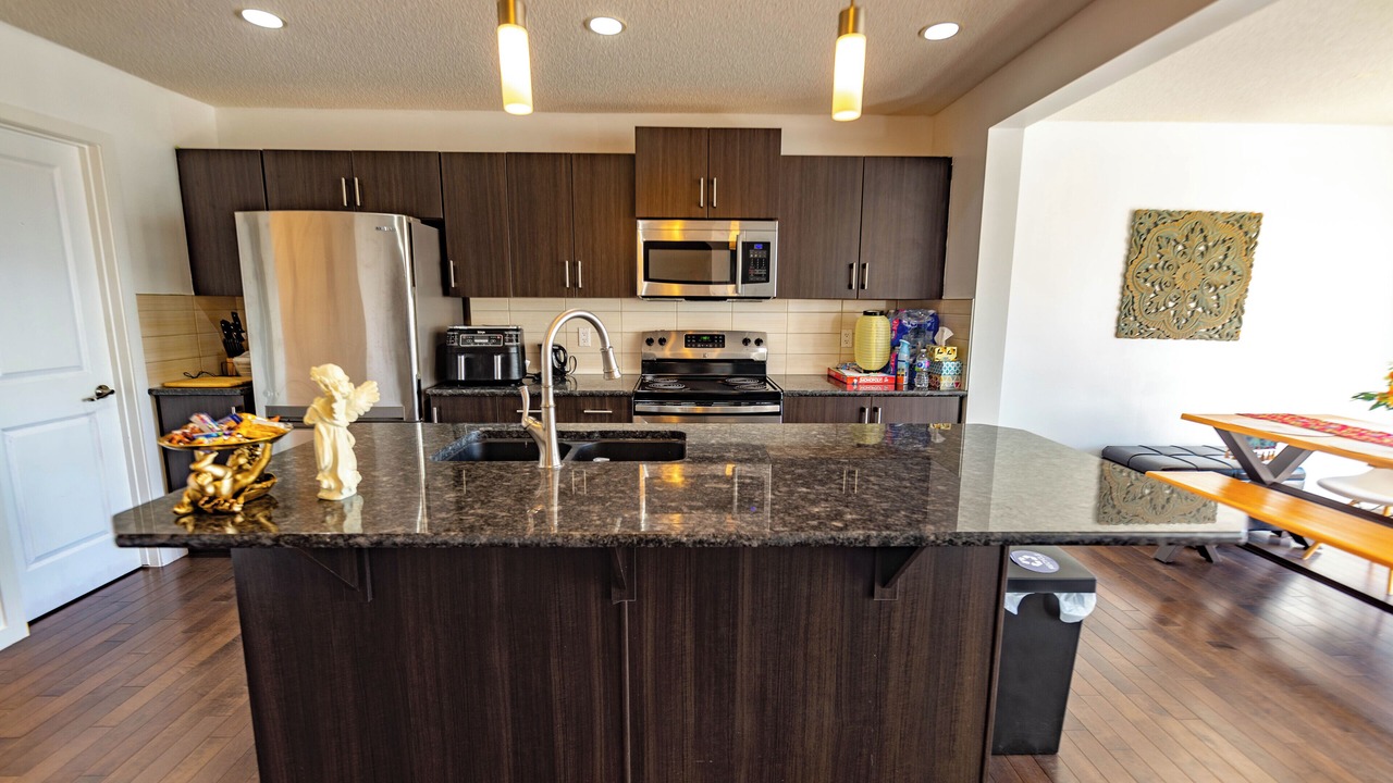 Photo of Kitchen in Cochrane