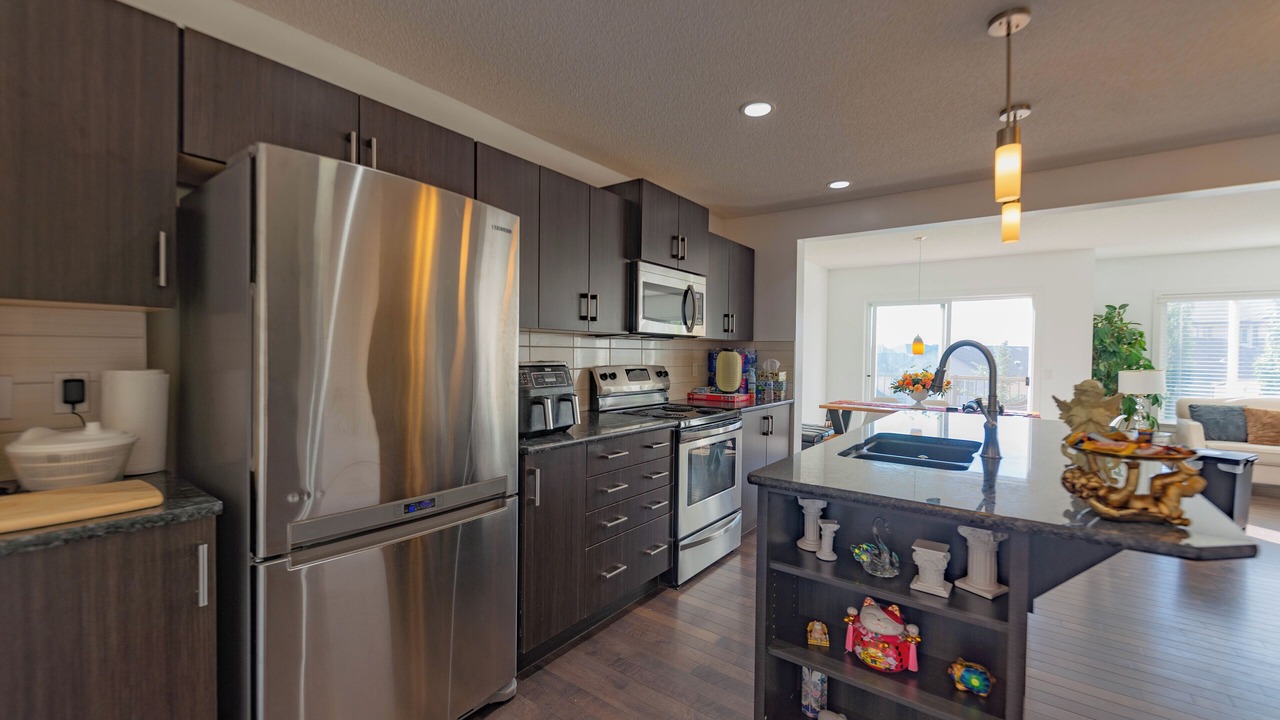 Photo of Kitchen in Cochrane