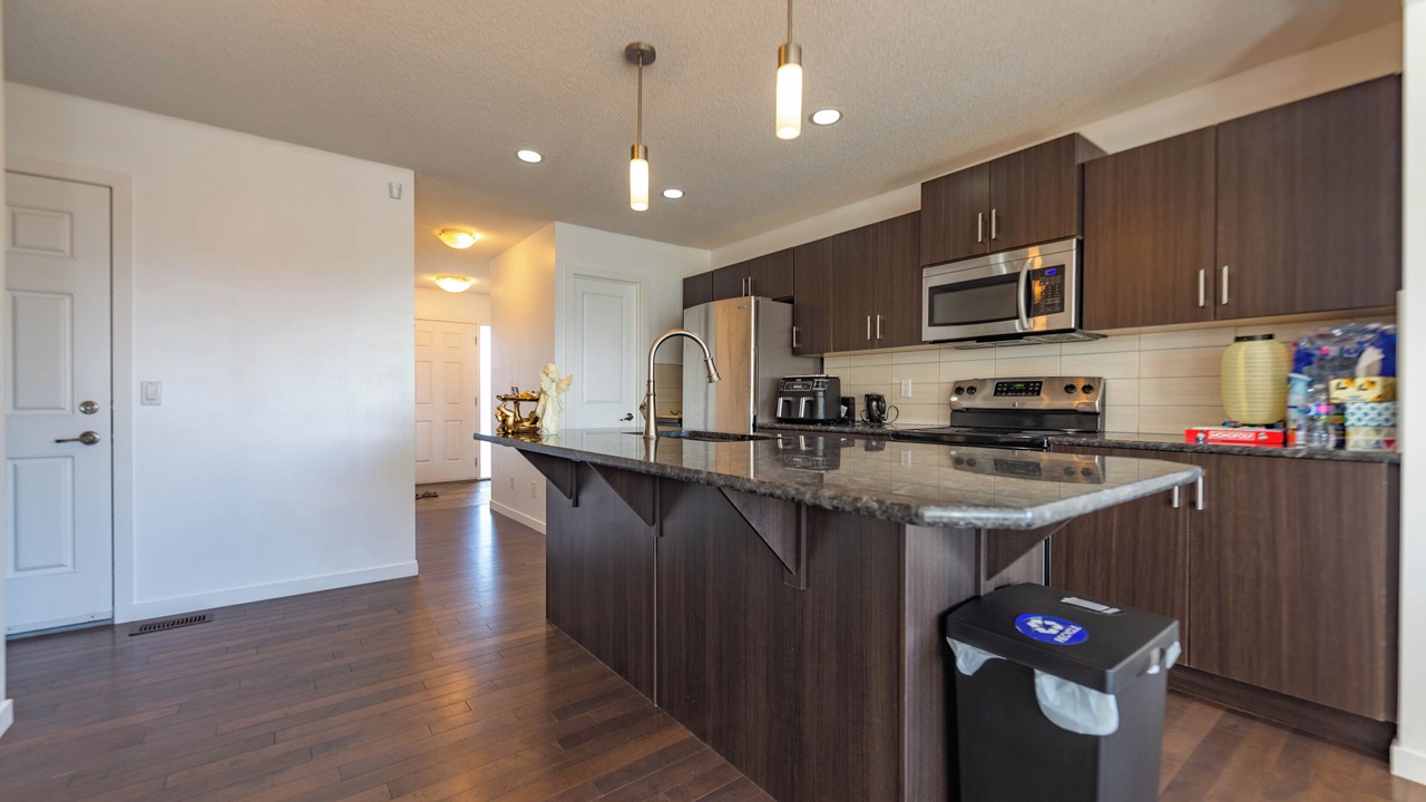 Photo of Kitchen in Cochrane