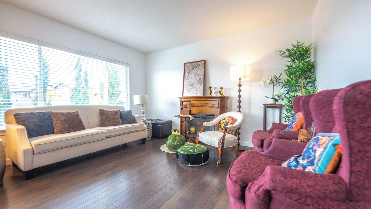 Photo of Livingroom in Cochrane