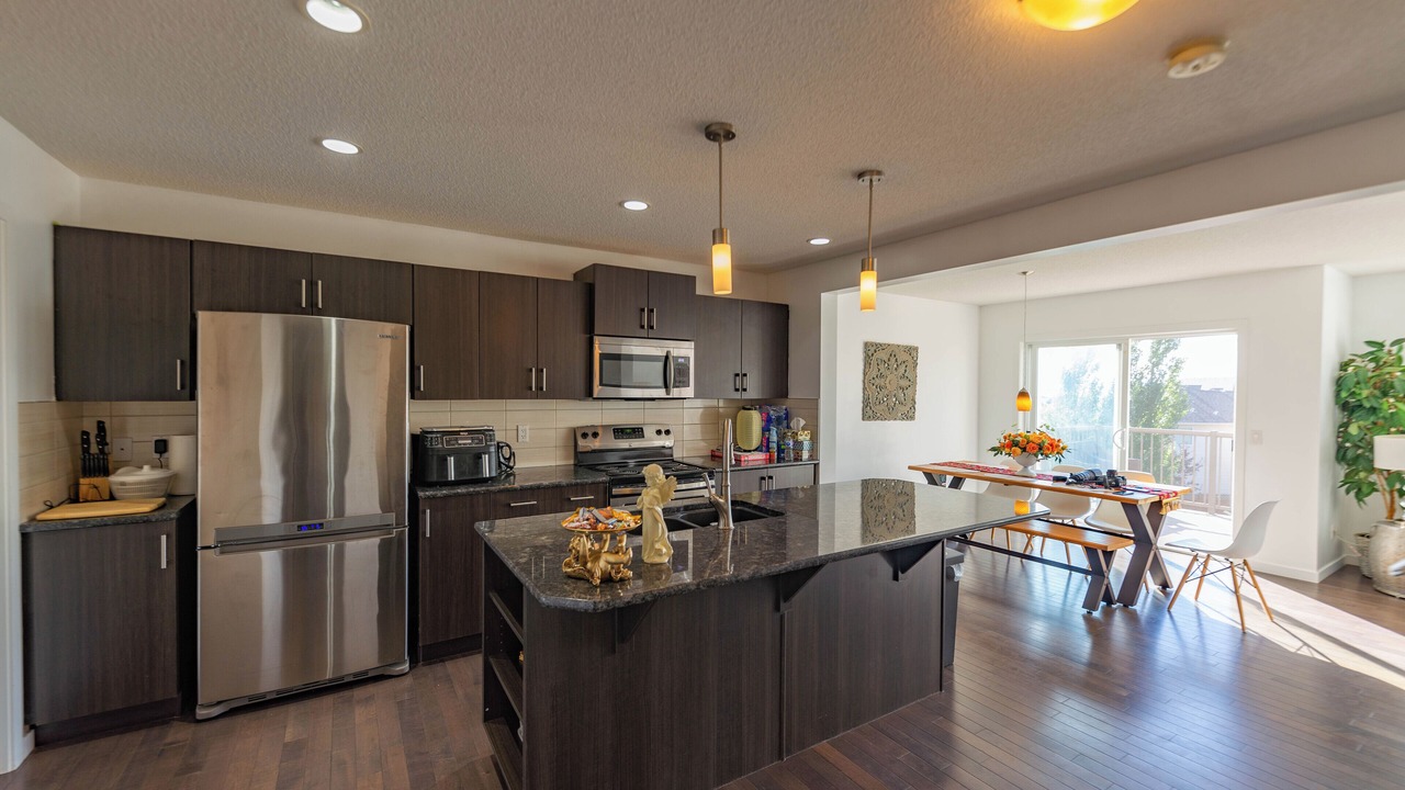 Photo of Kitchen in Cochrane