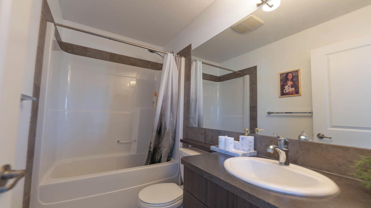 Photo of Bathroom in Cochrane