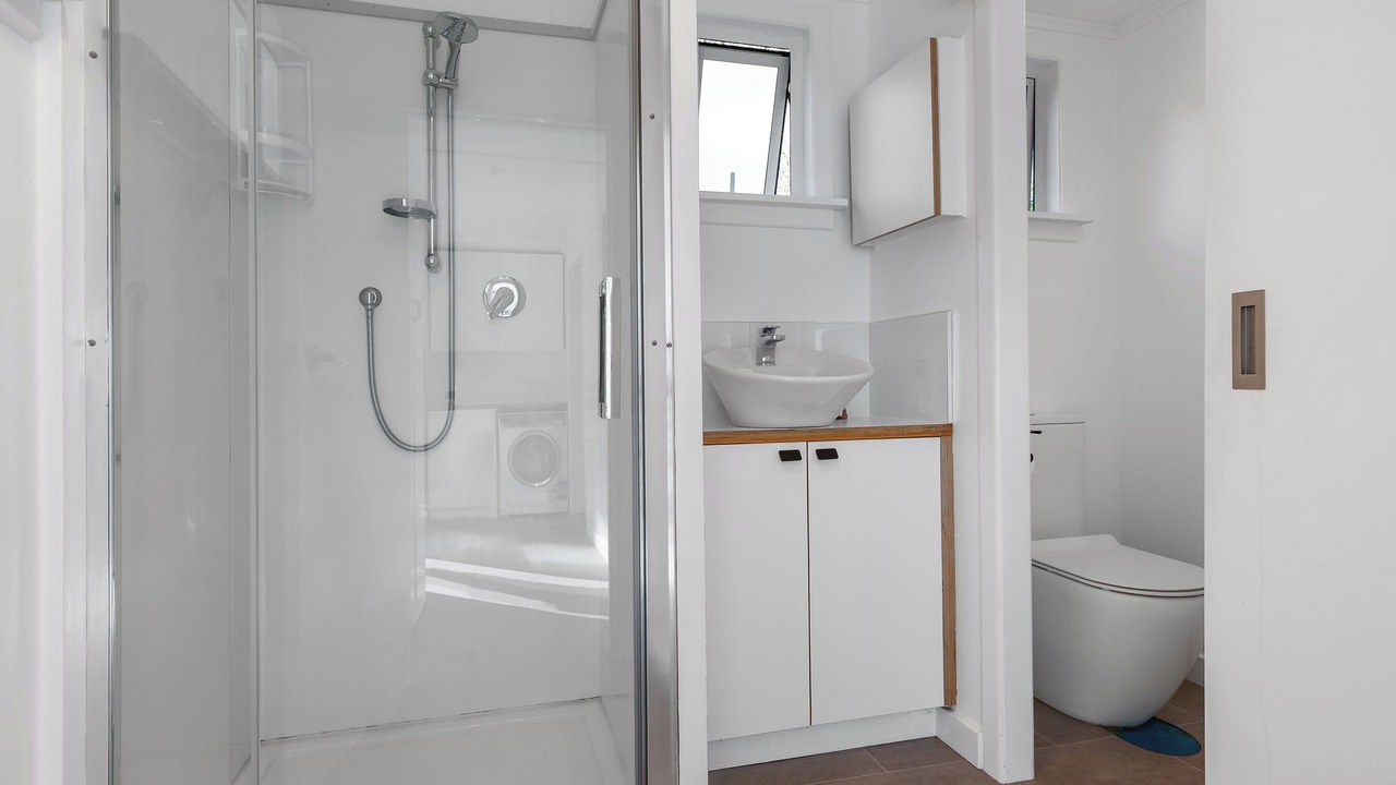 Photo of Bathroom in Ahipara