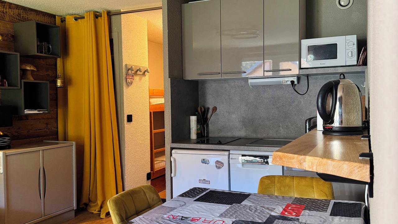 Photo of Kitchen in La Morte