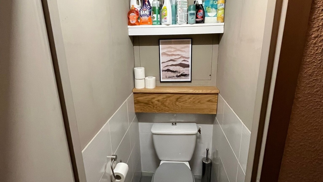 Photo of Bathroom in La Morte