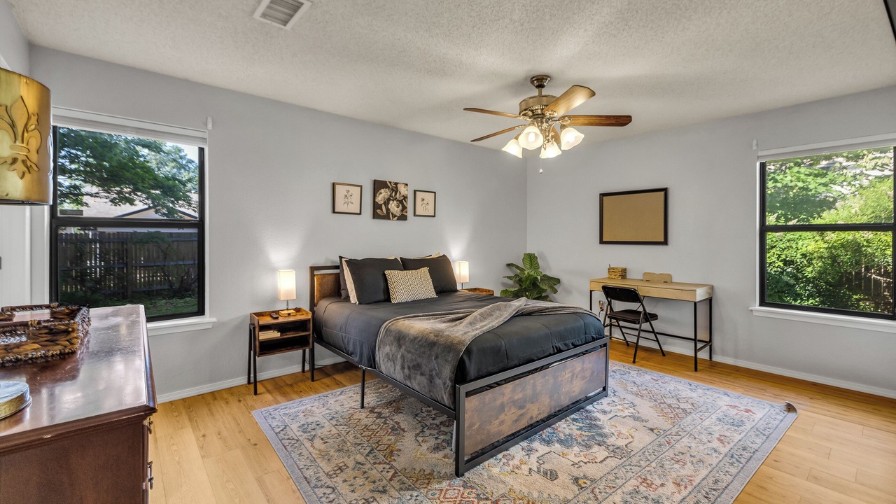 Photo of Bedroom in Broken Arrow