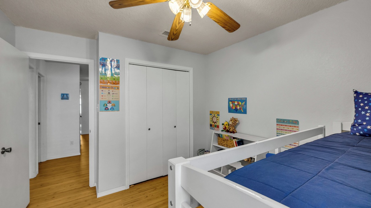 Photo of Bedroom in Broken Arrow