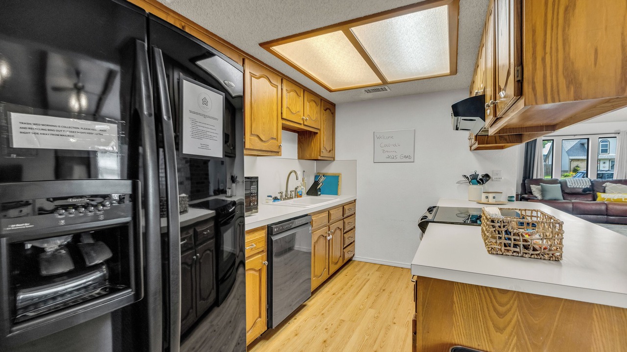 Photo of Kitchen in Broken Arrow