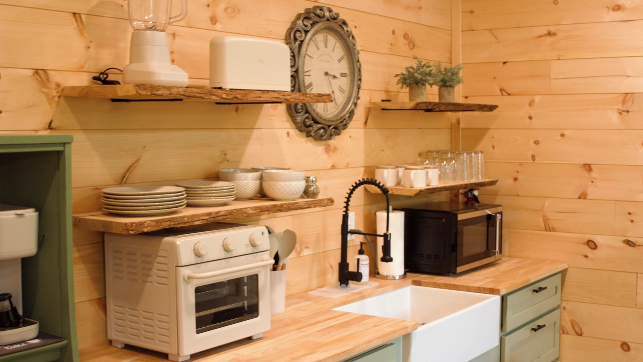 Photo of Kitchen in Newport