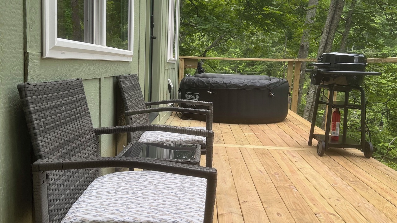 Photo of Patio Balcony in Newport