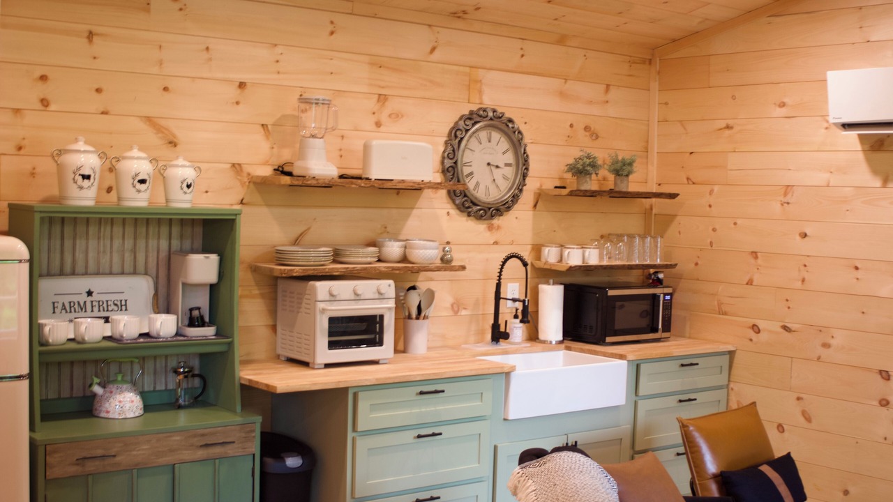 Photo of Kitchen in Newport