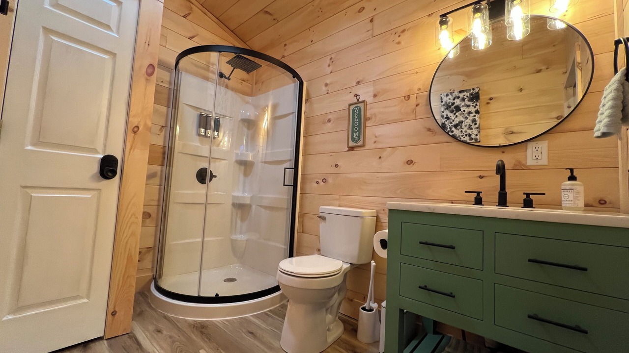 Photo of Bathroom in Newport