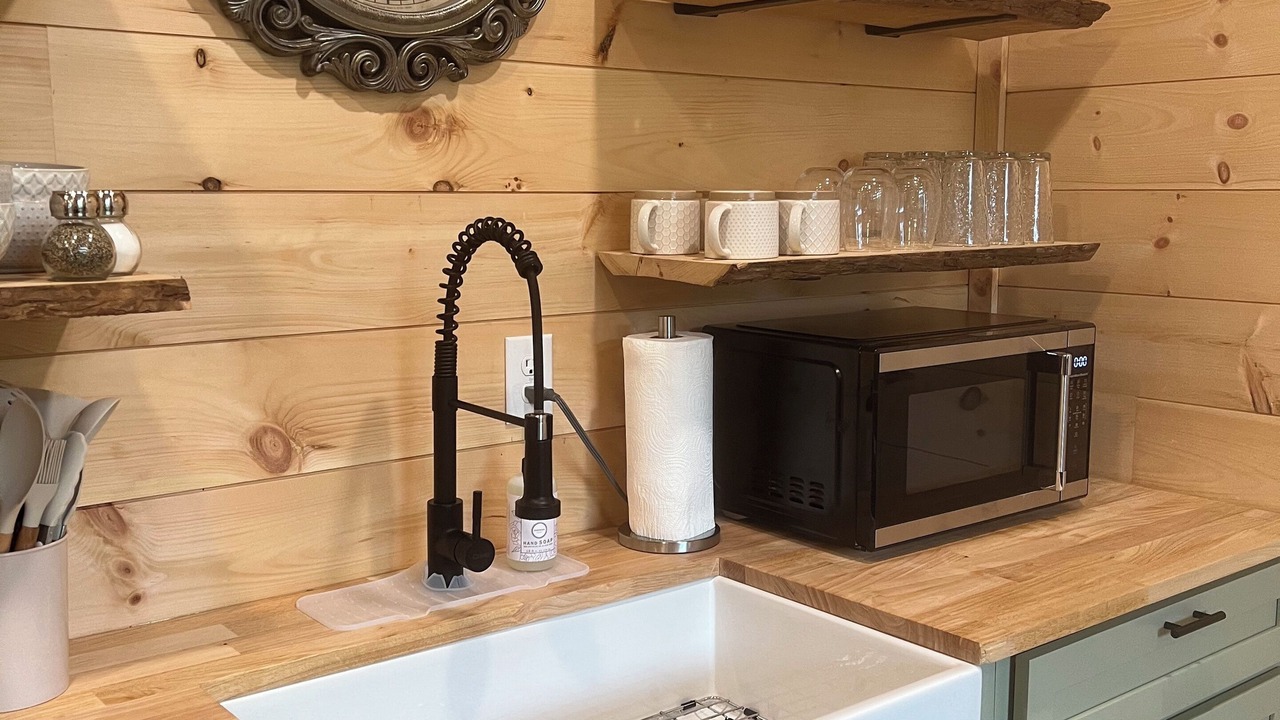 Photo of Kitchen in Newport