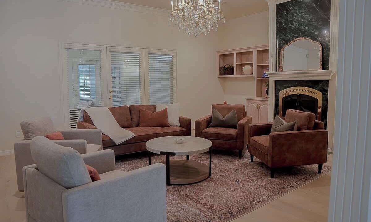 Photo of Livingroom in Amarillo