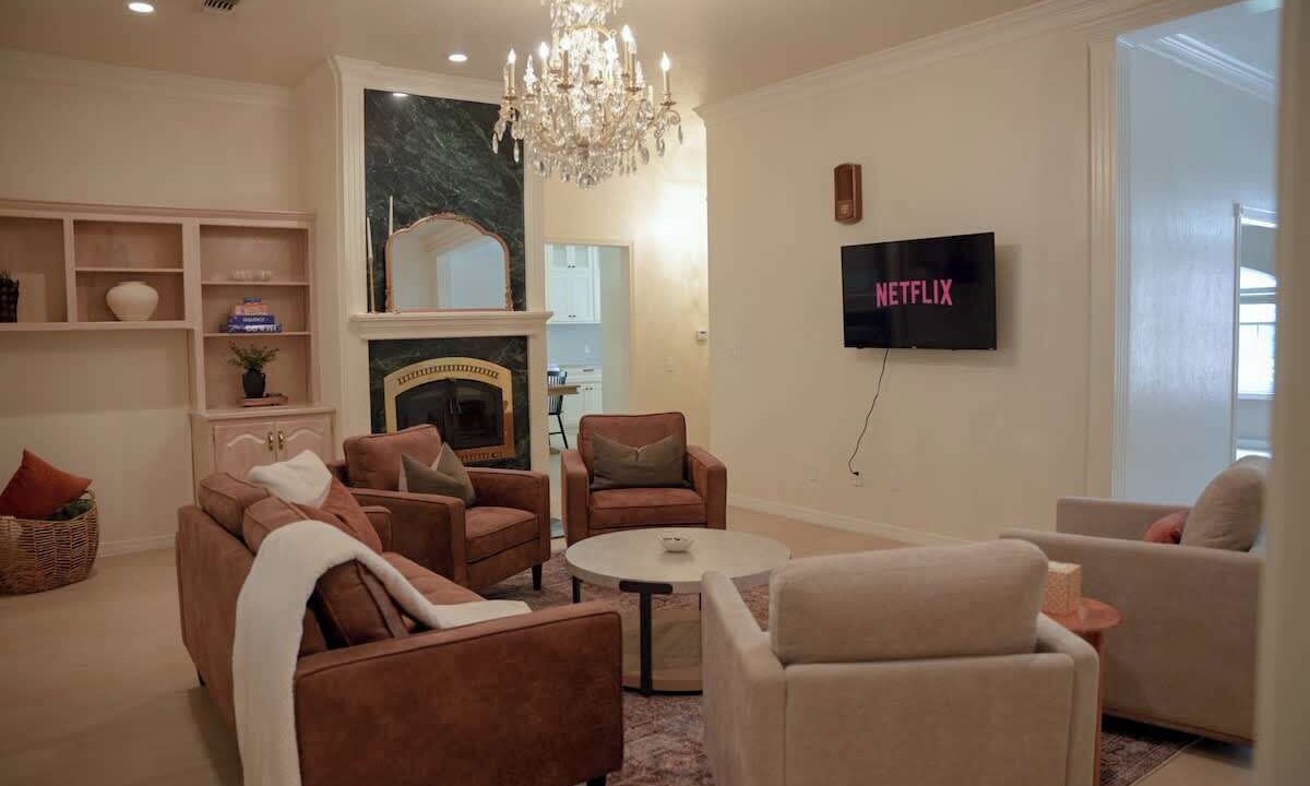 Photo of Livingroom in Amarillo