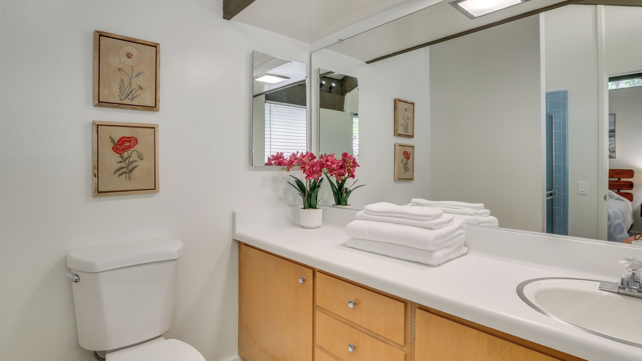 Photo of Bathroom in Twin Peaks