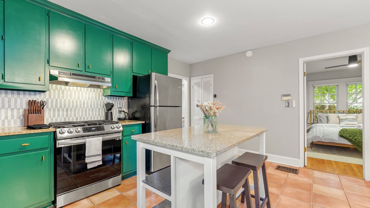 Photo of Kitchen in Oakhurst