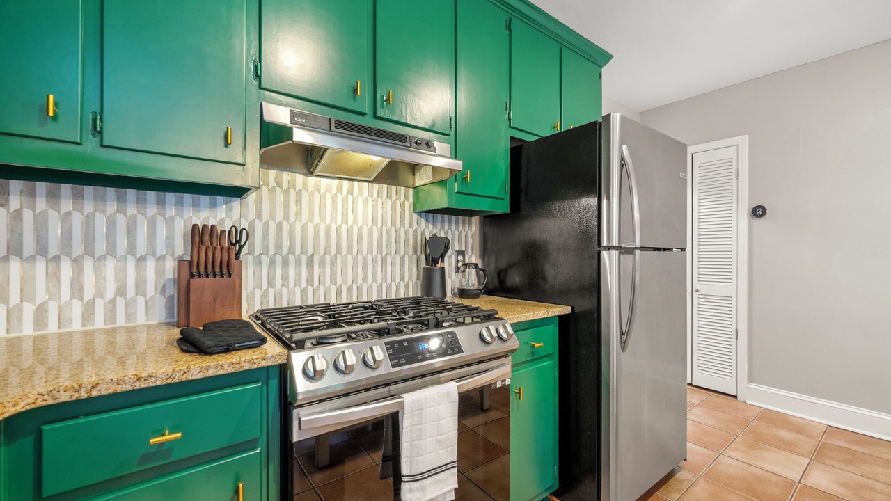 Photo of Kitchen in Oakhurst