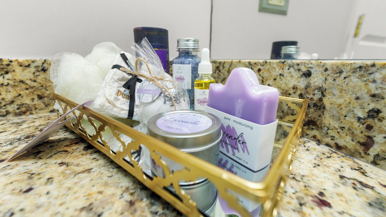 Photo of Bathroom in Oakhurst