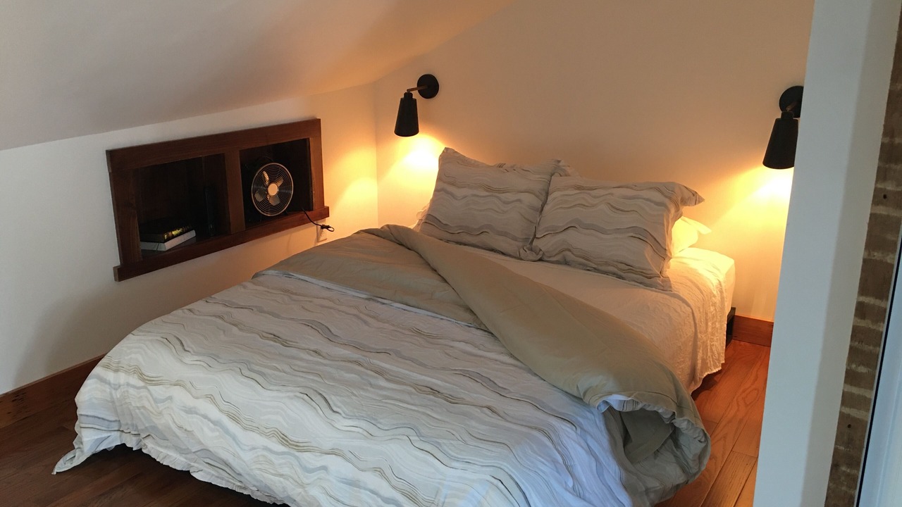 Photo of Bedroom in Geneva