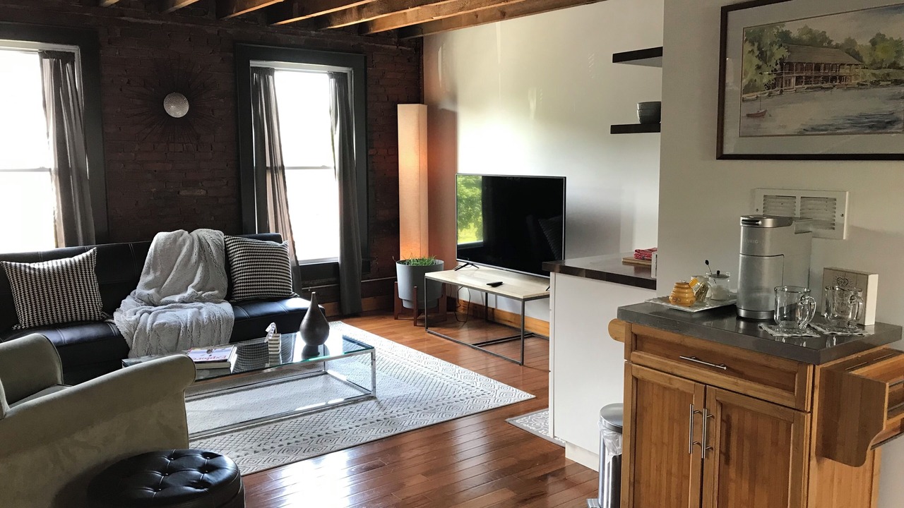 Photo of Livingroom in Geneva