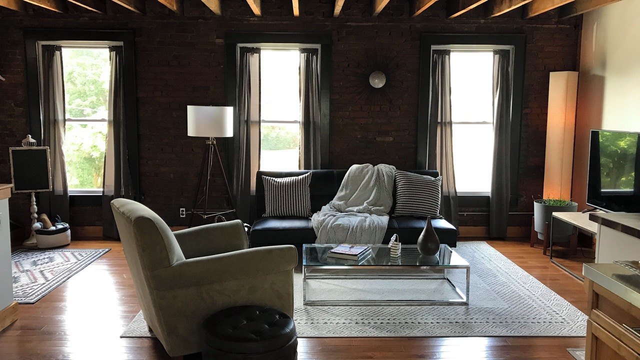Photo of Livingroom in Geneva