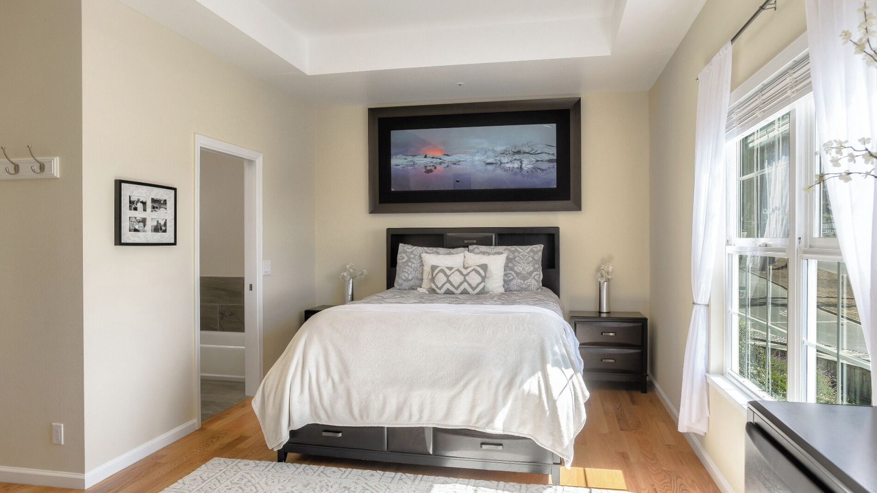 Photo of Bedroom in El Granada