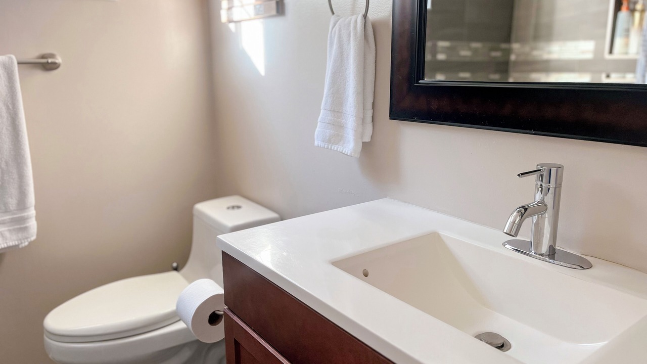 Photo of Bathroom in El Granada