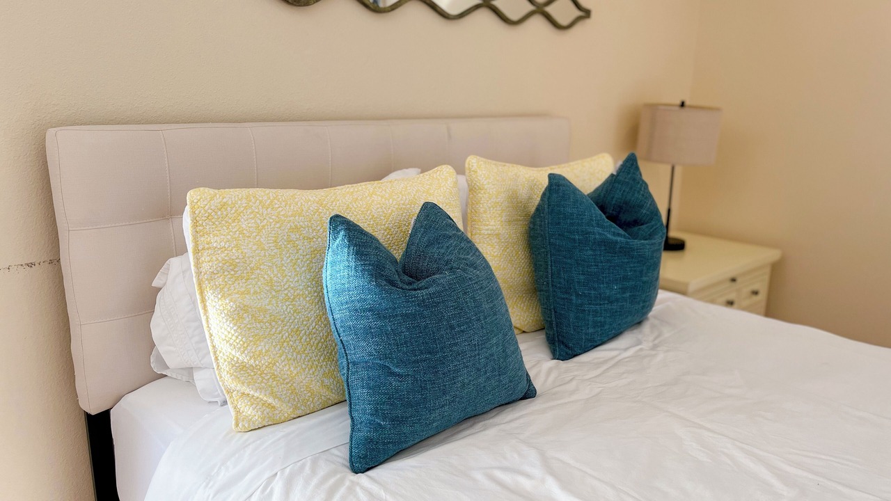 Photo of Bedroom in El Granada