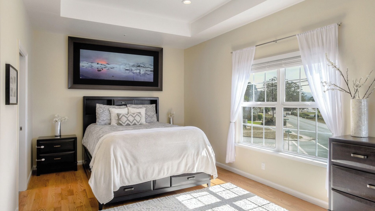 Photo of Bedroom in El Granada