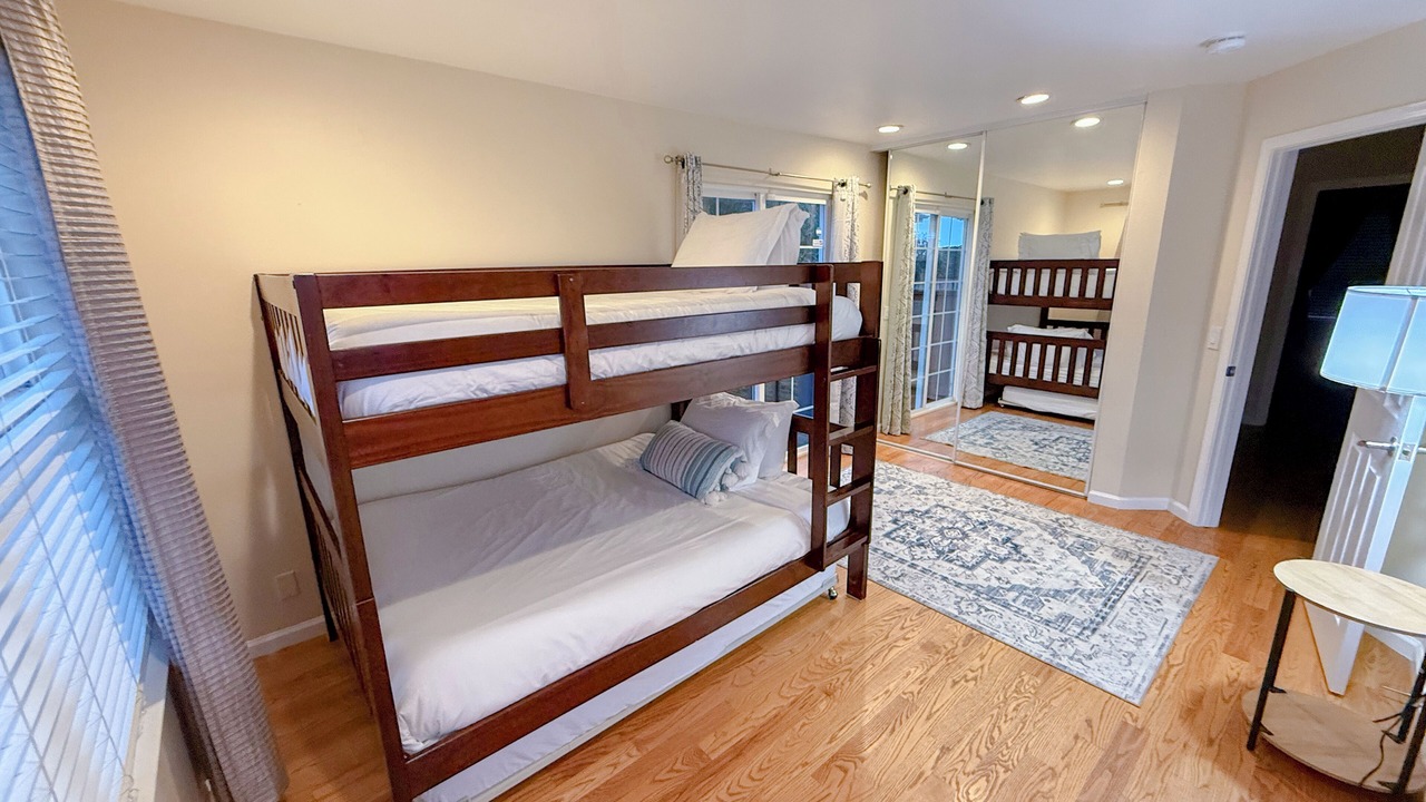 Photo of Bedroom in El Granada