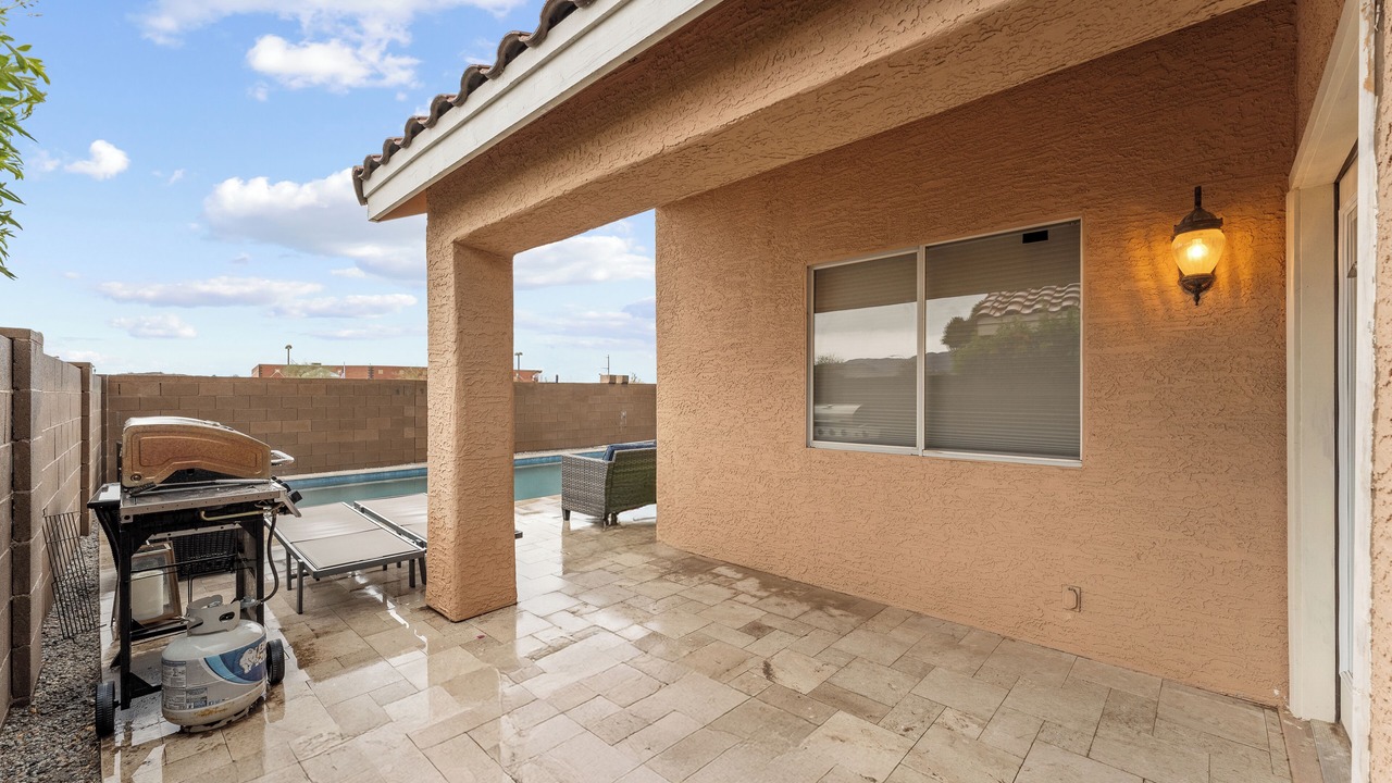 Photo of Patio Balcony in Foothills