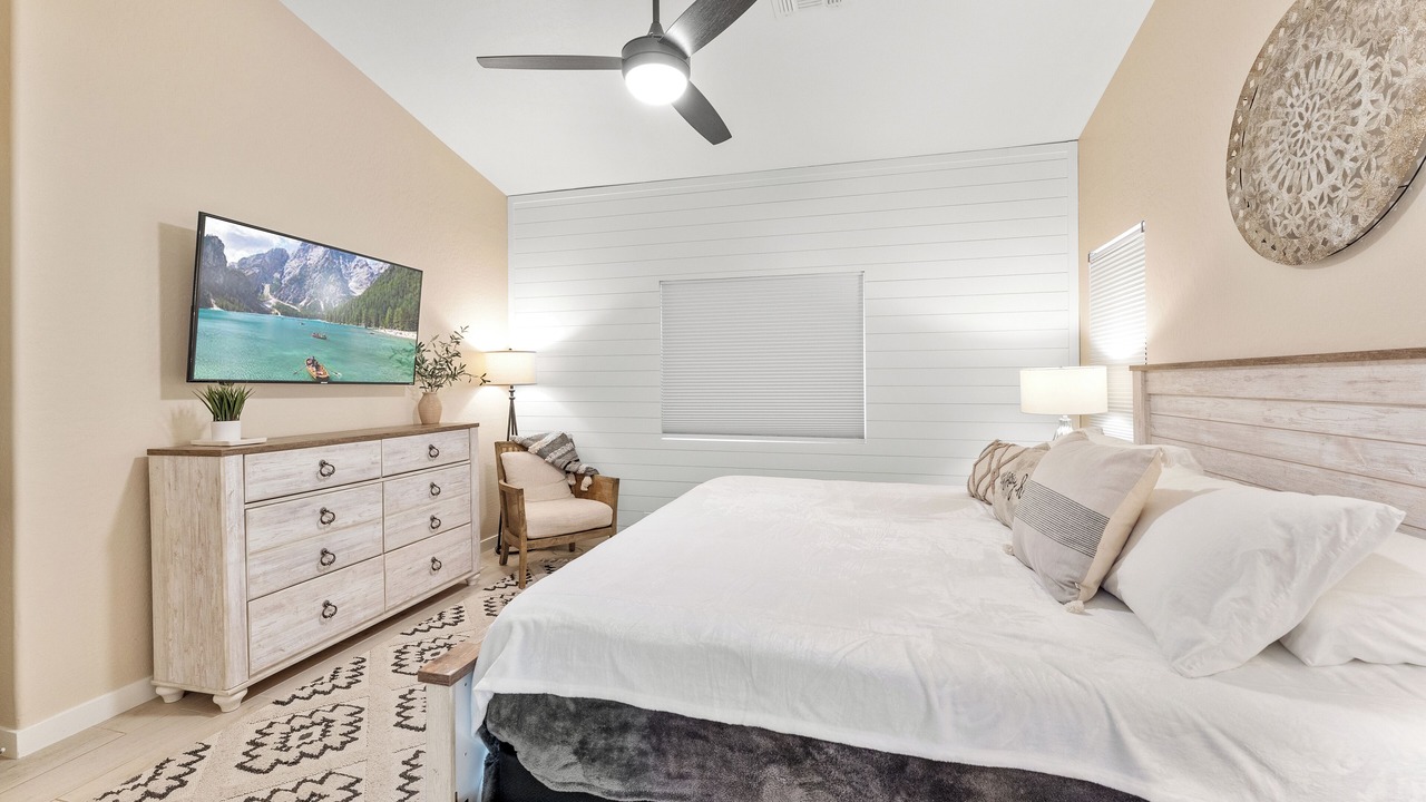 Photo of Bedroom in Foothills