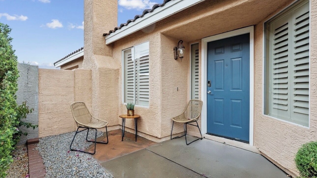 Photo of Patio Balcony in Foothills