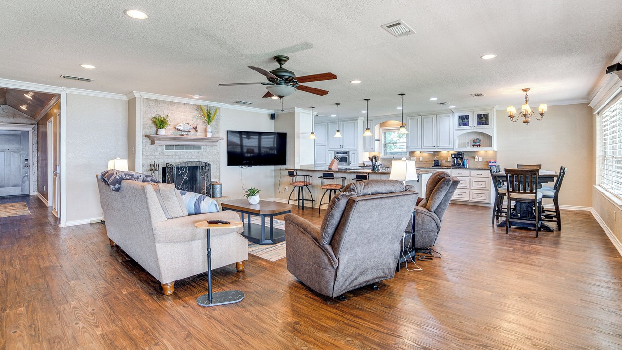 Photo of Livingroom in Kemp