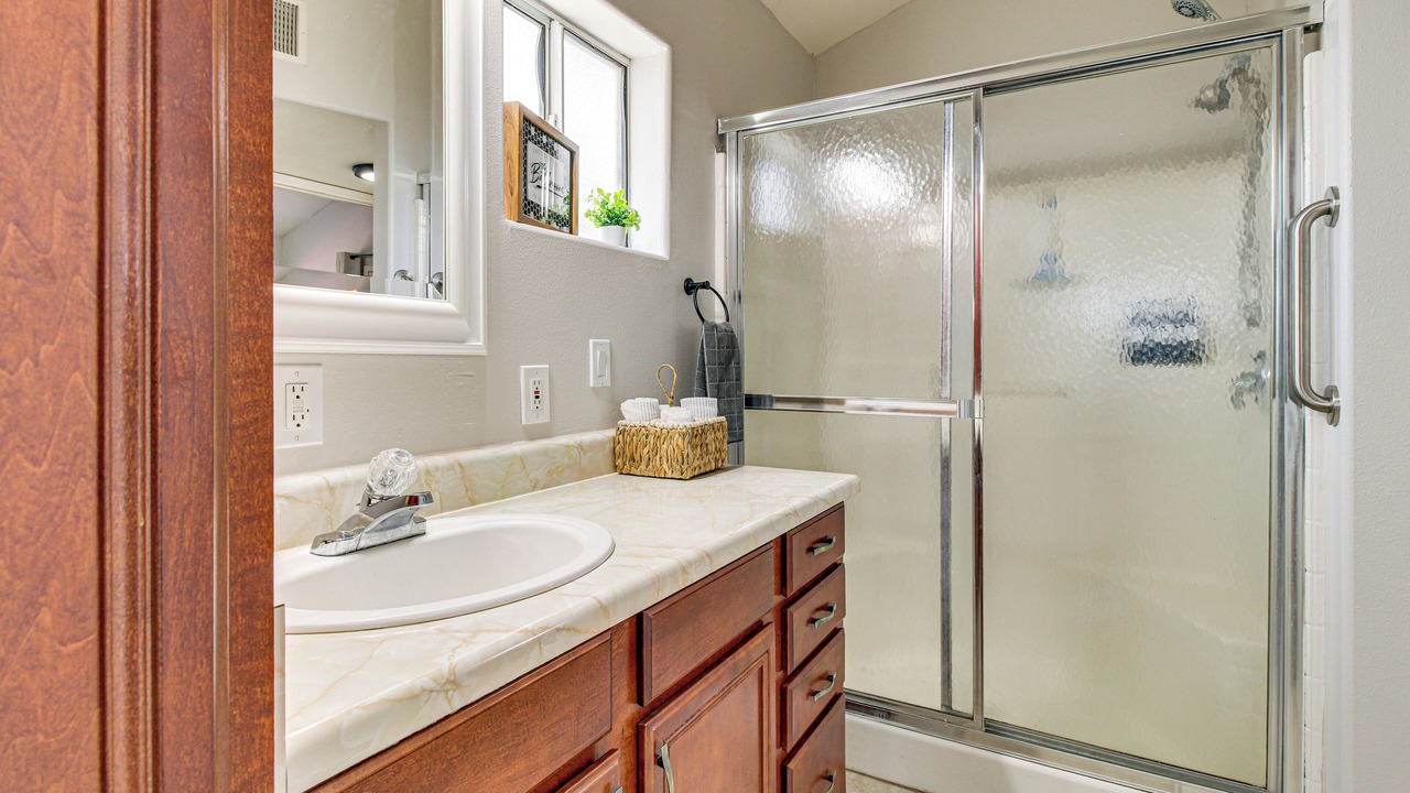 Photo of Bathroom in Overgaard