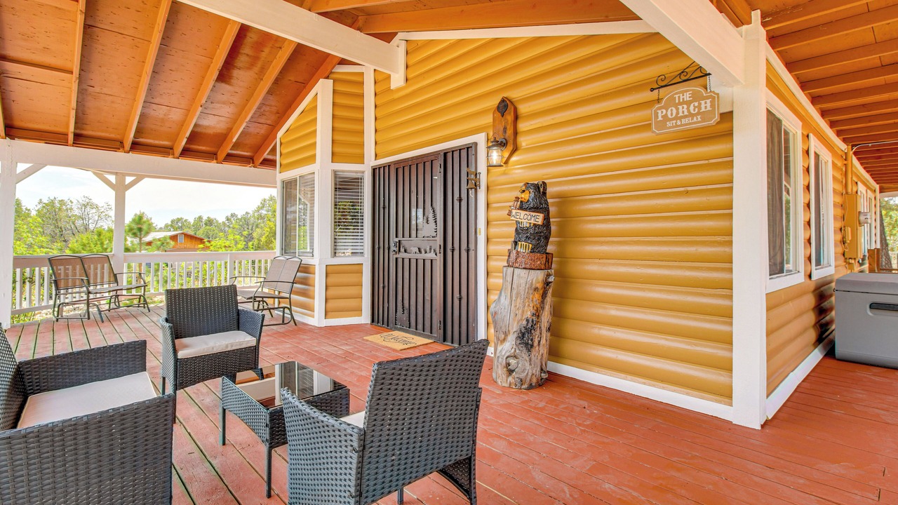 Photo of Patio Balcony in Overgaard