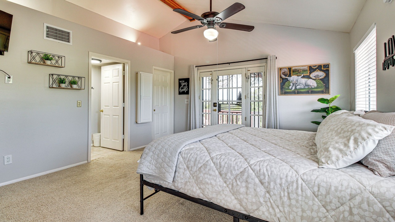 Photo of Bedroom in Overgaard
