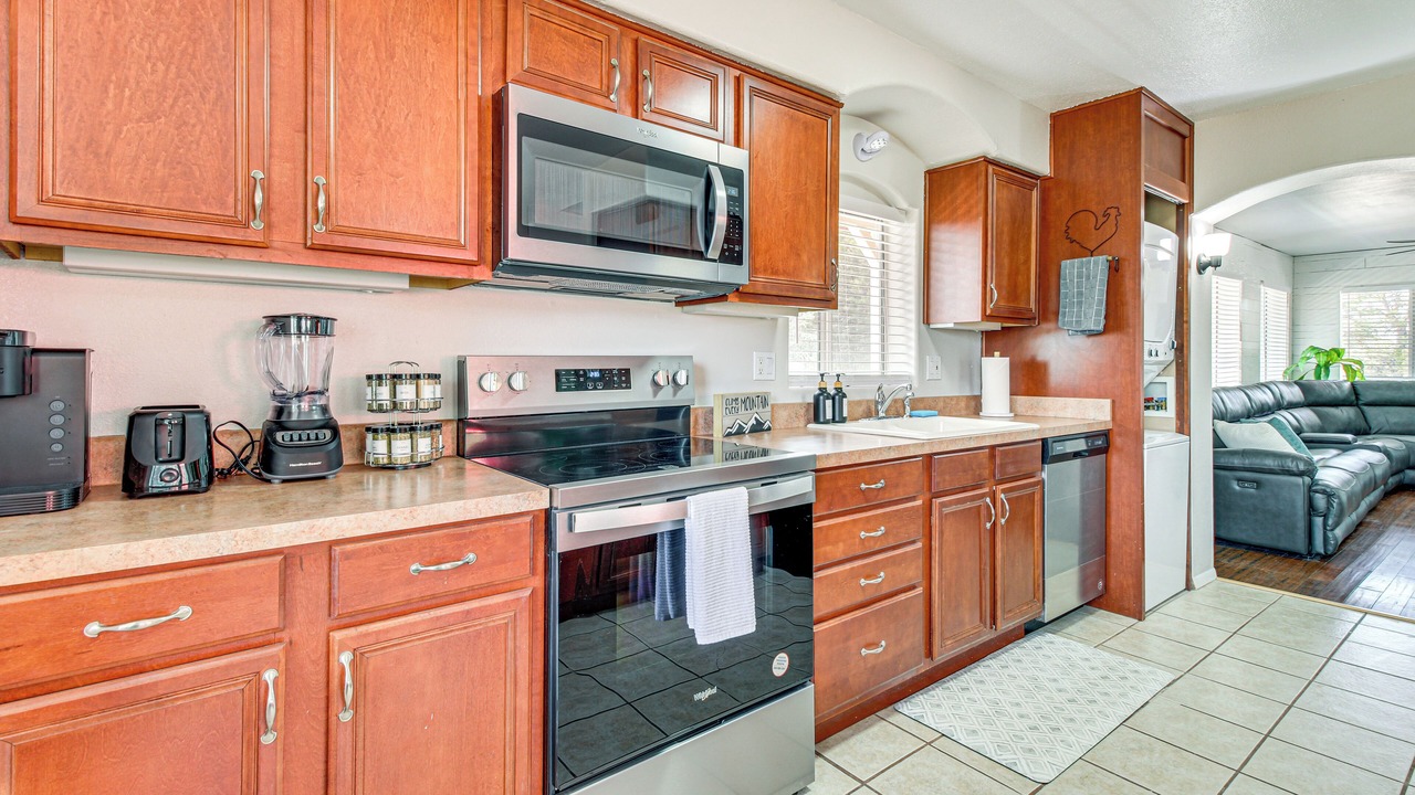 Photo of Kitchen in Overgaard