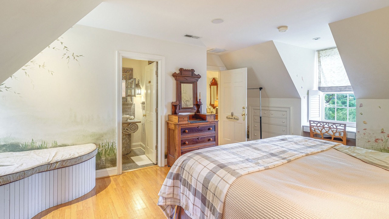 Photo of Bedroom in Radford
