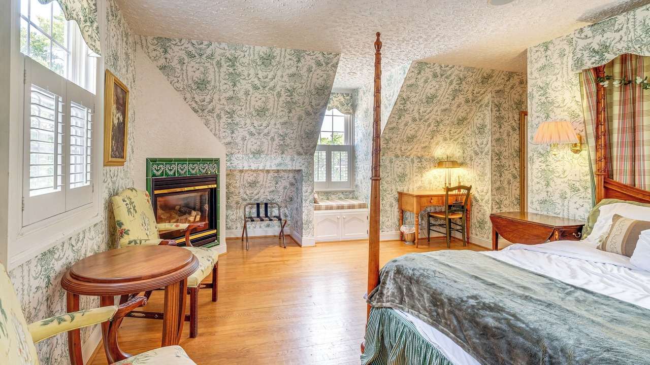 Photo of Bedroom in Radford