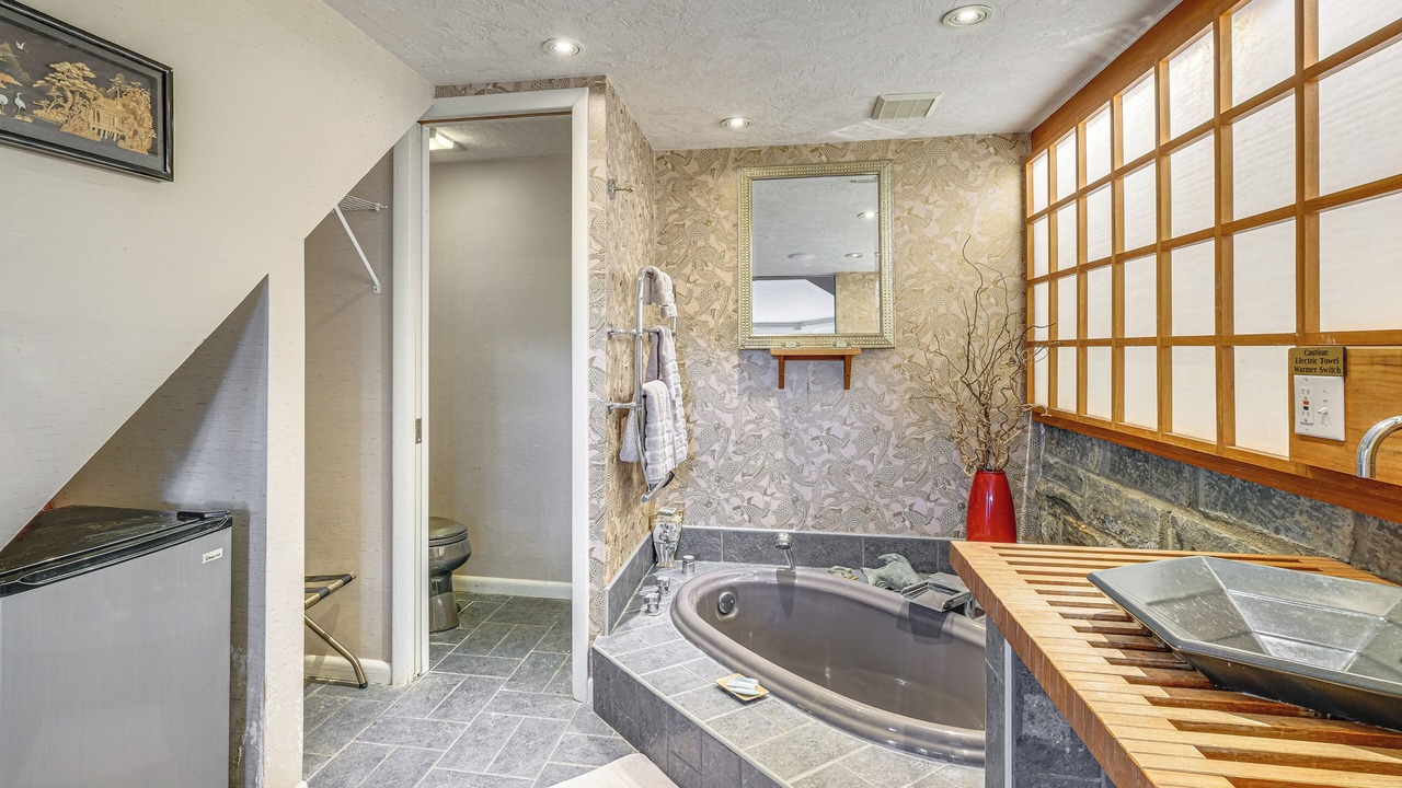 Photo of Bathroom in Radford