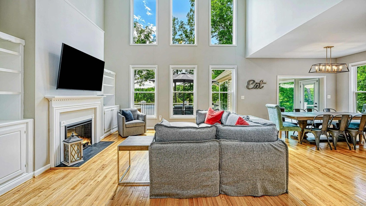 Photo of Livingroom in Mineral