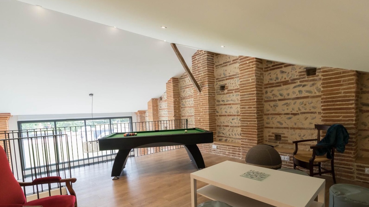 Photo of Bedroom in Saint-Clar-de-Riviere