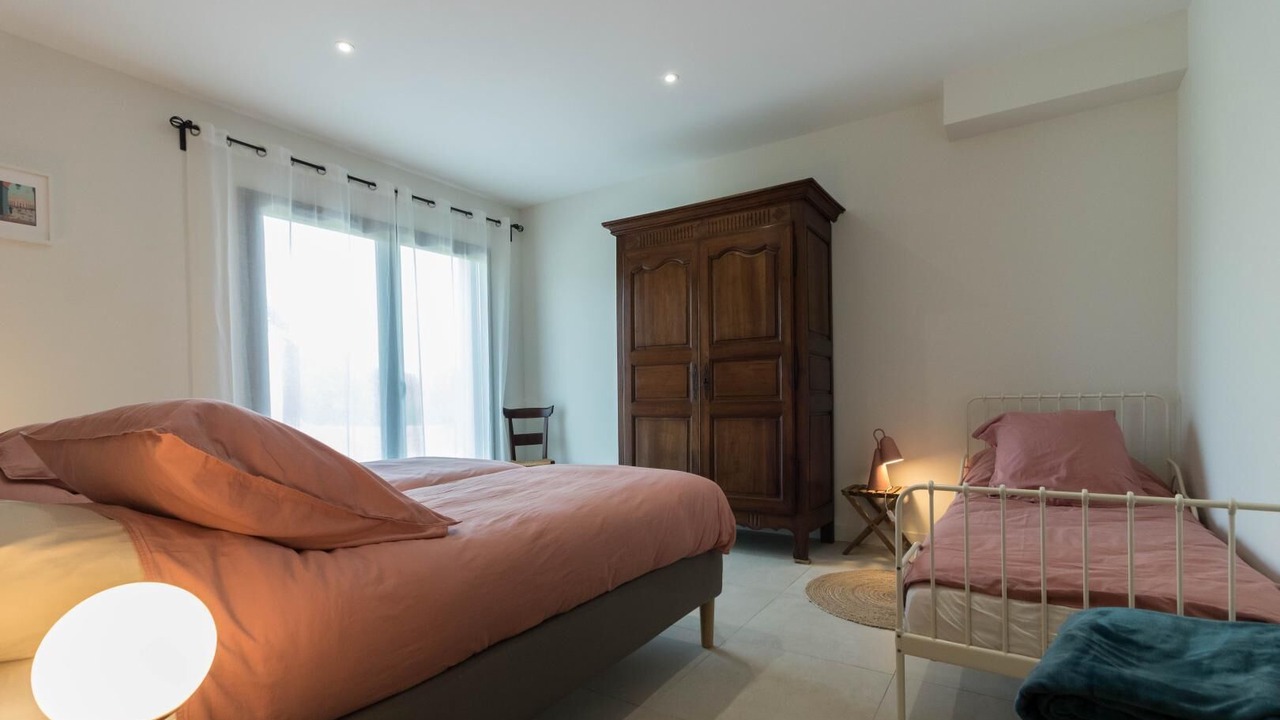 Photo of Bedroom in Saint-Clar-de-Riviere