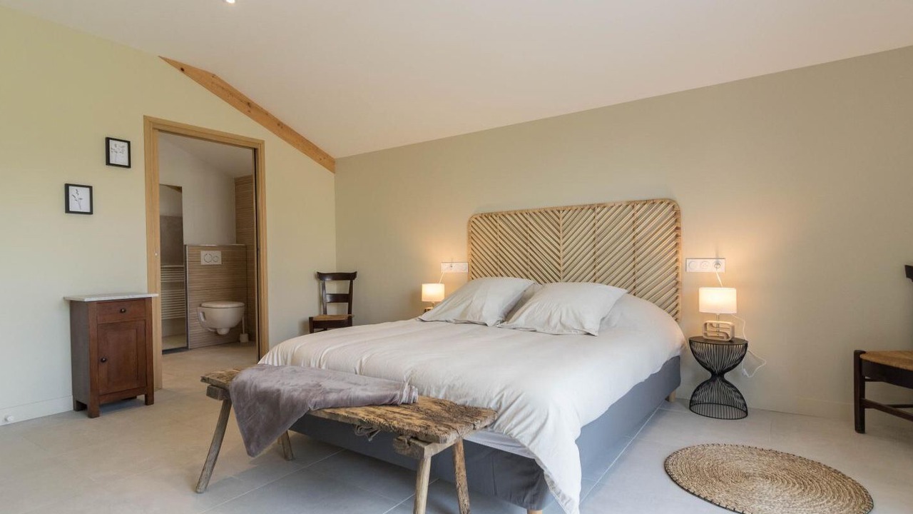 Photo of Bedroom in Saint-Clar-de-Riviere