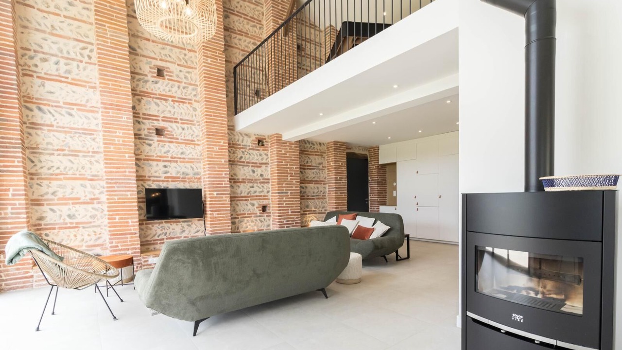 Photo of Livingroom in Saint-Clar-de-Riviere