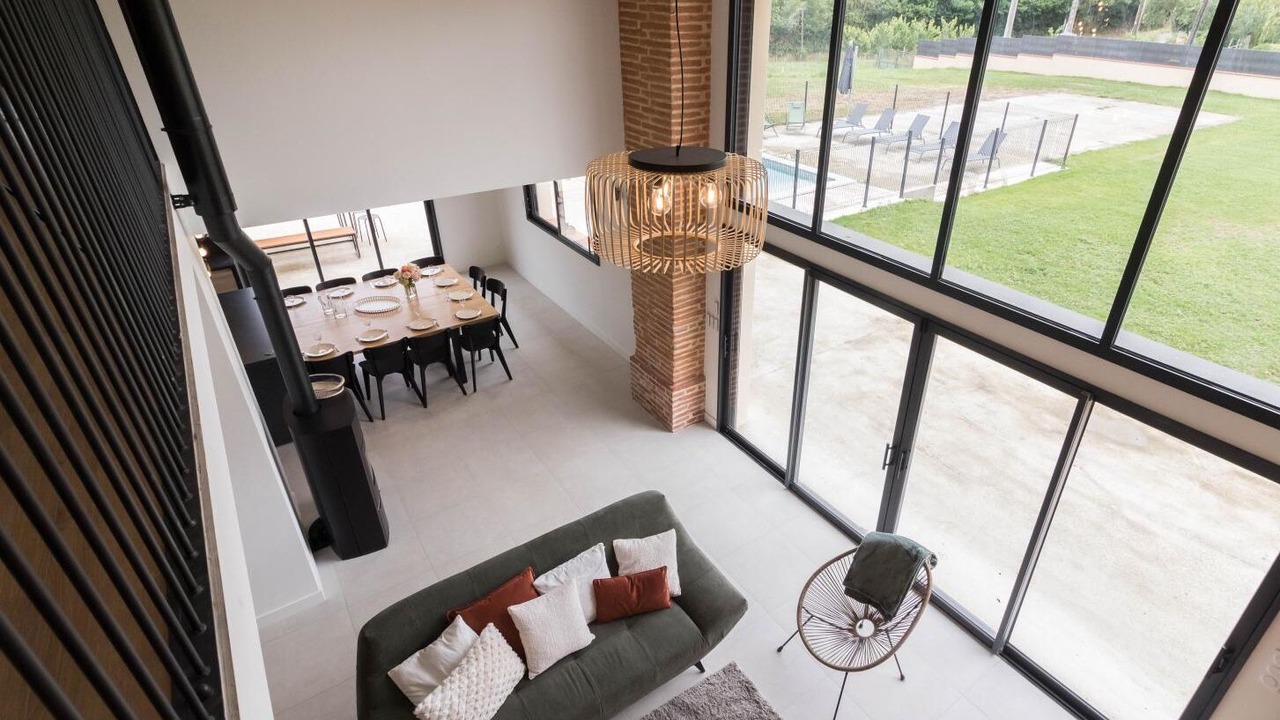 Photo of Livingroom in Saint-Clar-de-Riviere