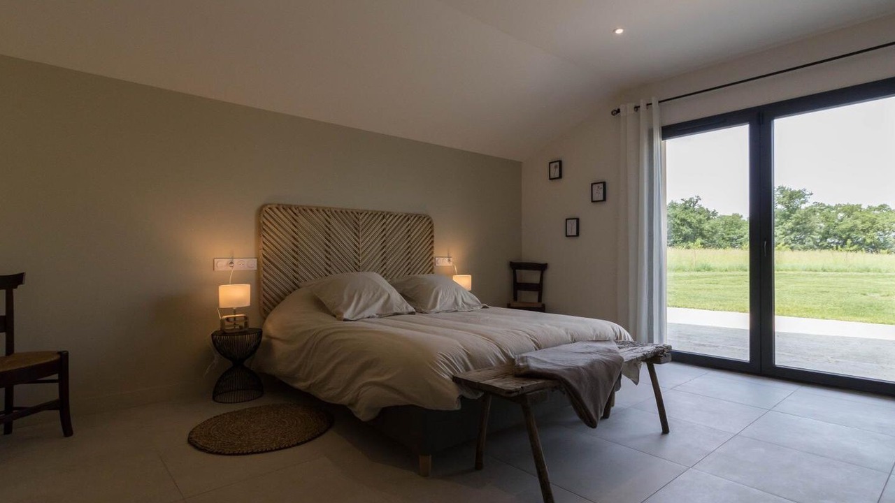 Photo of Bedroom in Saint-Clar-de-Riviere