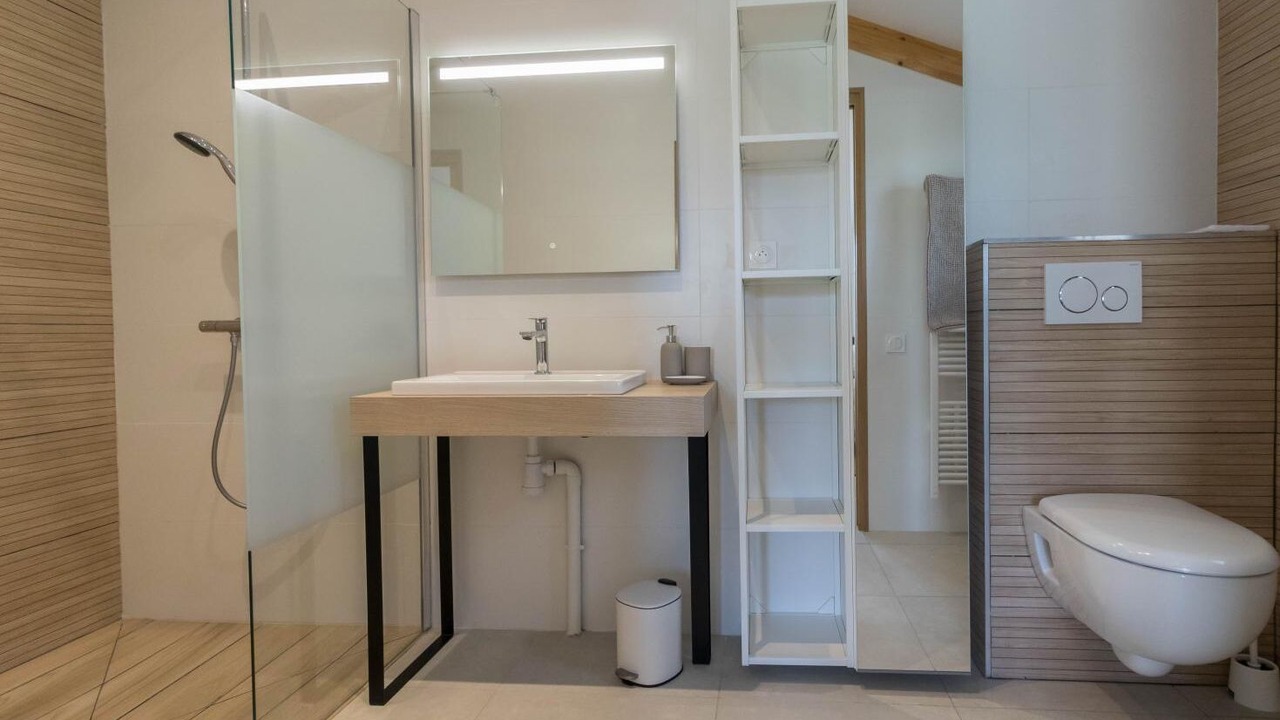 Photo of Bathroom in Saint-Clar-de-Riviere